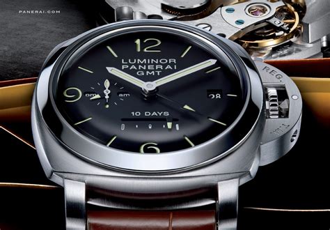 panerai armband replica|genuine panerai watch.